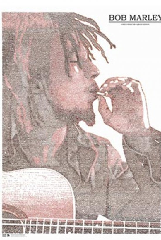 Bob Marley Series 2 Poster Print