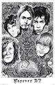 Forever 27 Rolled Poster Print - 24x36