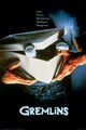 Gremlins Movie Poster Print (22x34) - Perfect for Framing