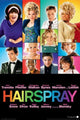 Hairspray Movie Characters Poster Print - 22x34