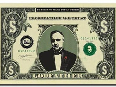 The Godfather Posters