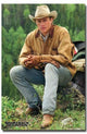 Heath Ledger Cowboy Poster Print - 22x34 Rolled Artwork