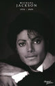 Michael Jackson Black & White Tribute Rolled Poster Print