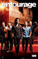 Entourage Group Poster Print - 22x34 Rolled Poster