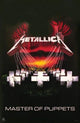Metallica - Master of Puppets Rolled Poster Print