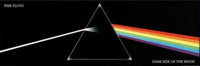 Pink Floyd Dark Side of the Moon Poster Print - 62x21