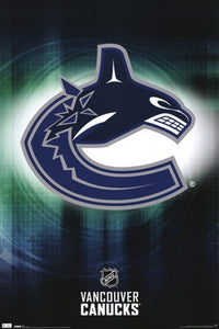 Vancouver Canucks 2010 Logo Poster Print - Item # VARTIARP8408