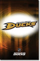 Anaheim Ducks Logo 2010 Rolled Poster Print