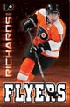 Philadelphia Flyers Mike Richards 2010 Poster Print