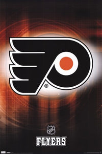 Philadelphia Flyers Logo 2010 Poster Print - Rolled Poster