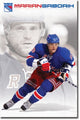 Rangers M. Gaborik Poster Print 24x36 - Hockey Artwork