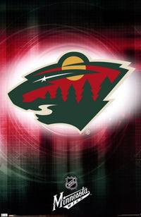 Wild Logo Poster Print in vibrant colors, 24x36 size.