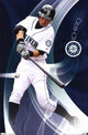 Mariners I Suzuki Poster Print 24x36 showcasing baseball spirit.