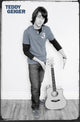 Teddy Geiger Poster Print - 24x36 inches, vibrant colors and high-quality finish.
