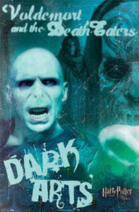 Harry Potter and the Order of the Phoenix - Voldemort & Death Eaters Poster Print (24x36)