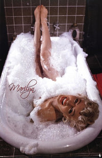 Marilyn Monroe Poster Print - Iconic Hollywood Glamour