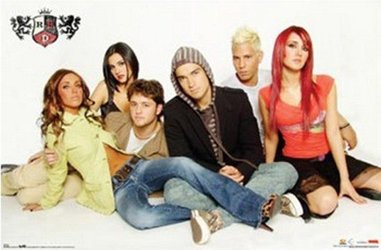 RBD Latin Poster Print | Perfect for Home or Office Décor