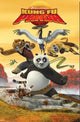 Kung Fu Panda - Kick Rolled Poster Print (22x34)