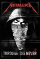 Metallica - Through the Never Rolled Poster Print