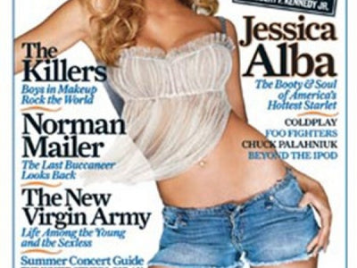 Rolling Stone Covers
