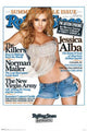 Rolling Stone Jessica Alba Poster Print - 22x34