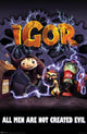 Igor - Not All Men Poster Print (24x36) - Rolled Poster