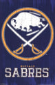 Buffalo Sabres Logo 13 Poster Print - Rolled Poster