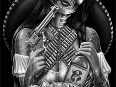 Skeleton Art