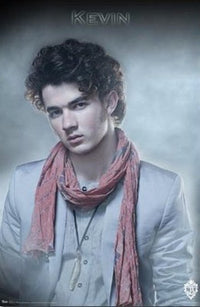Jonas Brothers Kevin Poster Print - 24x36 Size
