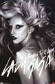 Lady Gaga Born This Way Poster Print - 22x34