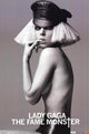 Lady Gaga - Fame Monster Rolled Poster Print
