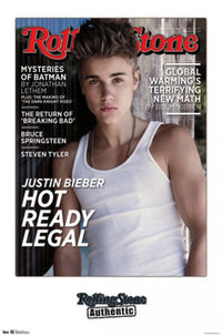 Rolling Stone Justin Bieber Poster Print (24x36) - Item # VARTIARS5197