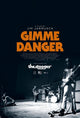 Gimme Danger Movie Poster Print featuring The Stooges