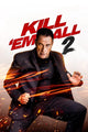 Kill'em All Movie Poster Print showcasing action-packed visuals.