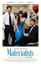 Materialists Movie Poster Print showcasing cinematic art