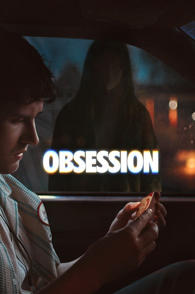 Obsession Movie Poster Print showcasing captivating film art.