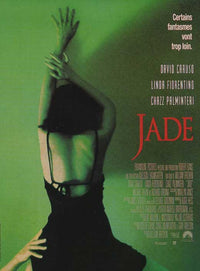 Jade Movie Poster Print - 11x17, vibrant cinematic artwork.