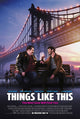 Things Like This Movie Poster Print showcasing captivating design.