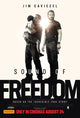Sound of Freedom Movie Poster Print showcasing a powerful cinematic theme.