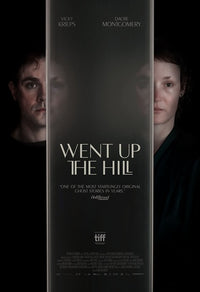 Went Up the Hill Movie Poster Print showcasing cinematic art.