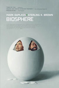 Biosphere Movie Poster Print showcasing vibrant cinematic art.