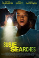 Susie Searches Movie Poster Print featuring vibrant artwork that captivates audiences.