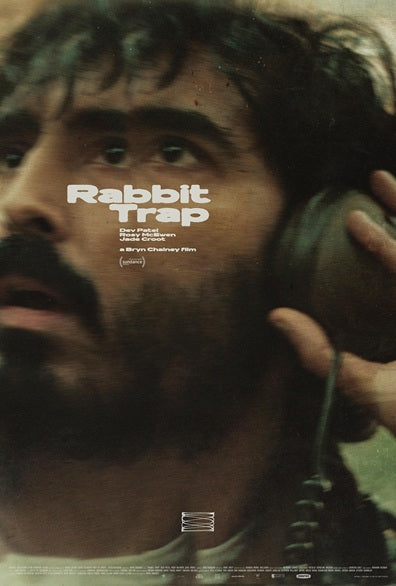 Rabbit Trap Movie Poster Print showcasing cinematic art.