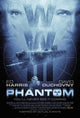 Phantom Movie Poster 27x40 - vibrant film art print