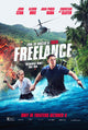 Freelance Movie Poster Print featuring vibrant design for film enthusiasts.