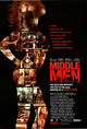 Middle Men Movie Poster Print 27x40