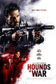 Hounds of War Movie Poster Print showcasing cinematic art.