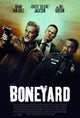 Boneyard Movie Poster Print showcasing cinematic art.