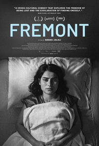 Fremont Movie Poster showcasing cinematic art and design.