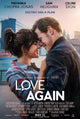 Love Again Movie Poster Print showcasing romance and emotion.